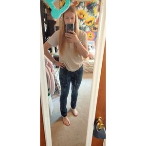 Women's Gap straight leg jean